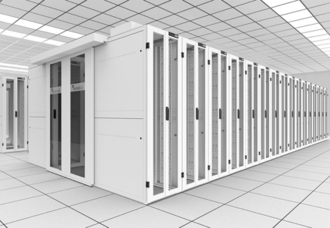 data centers white space legrand